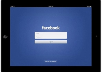 Facebook ya está disponible para iPad