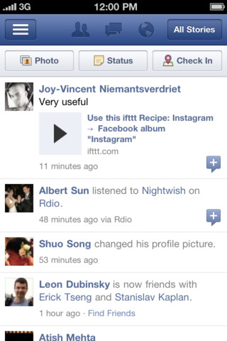 facebook 4.0 facebook 4.0