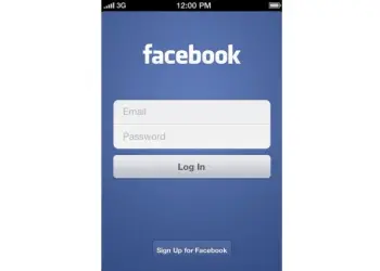 Problemas originados con Facebook 4.0 para iOS resueltos