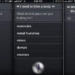 Primer video de Siri funcionando en iPhone 4