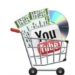YouTube venderá entradas de conciertos y merchandising