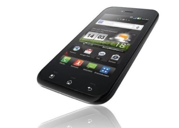 LG Optimus Sol en Vodafone en exclusiva