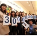 Samsung registra 30 millones de Samsung Galaxy vendidos