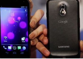 Galaxy Nexus, presentado oficialmente por Google