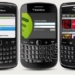 Spotify ya es compatible con BlackBerry