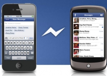 Facebook Messenger ha sido liberado para todos los países