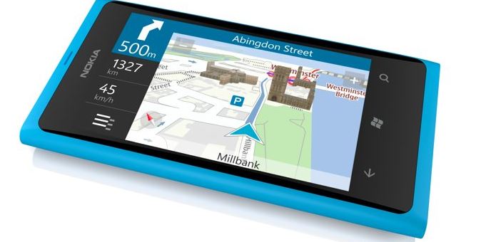 Nokia Lumia 800