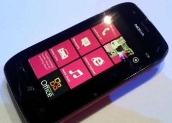 Nokia Lumia 710 especificaciones