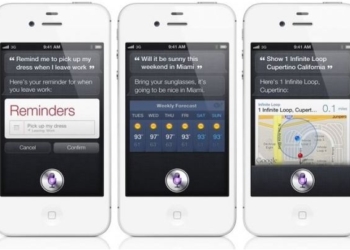 Siri ya es completamente funcional en iPhone 4 y iPod Touch