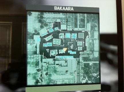 Se filtran imágenes de los mapas del COD: Modern Warfare 3