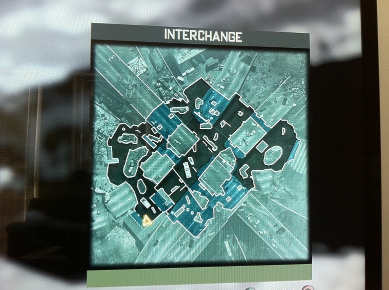 Se filtran imágenes de los mapas del COD: Modern Warfare 3