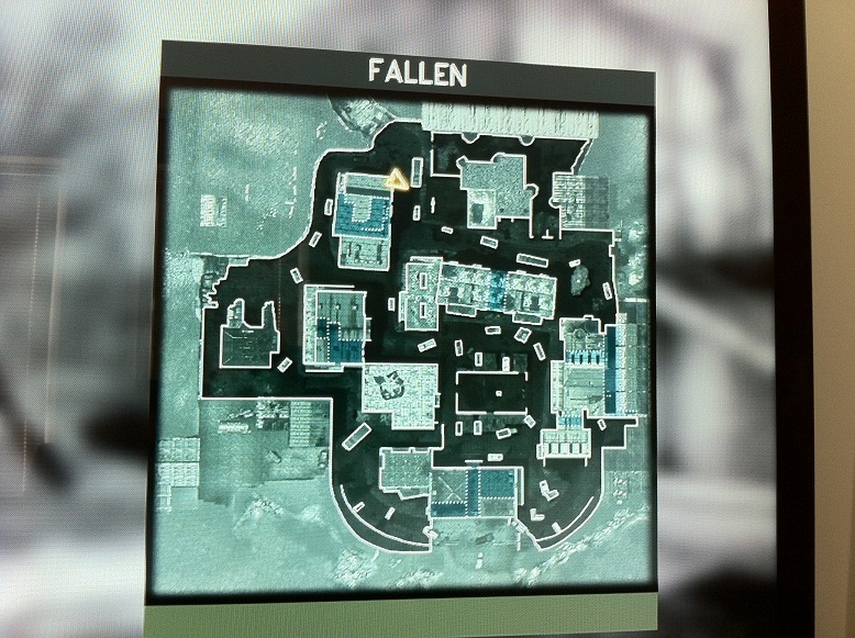 Se filtran imágenes de los mapas del COD: Modern Warfare 3