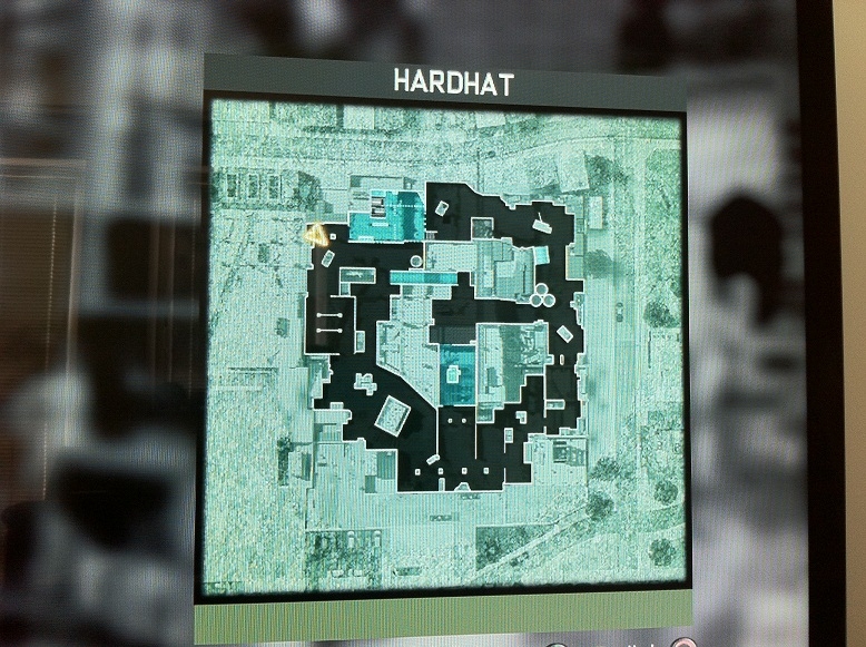 Se filtran imágenes de los mapas del COD: Modern Warfare 3