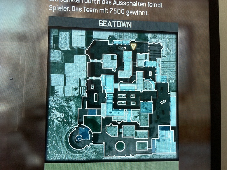 Se filtran imágenes de los mapas del COD: Modern Warfare 3