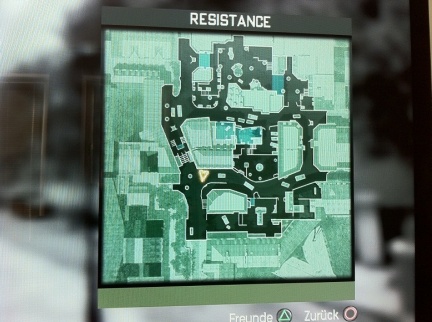 Se filtran imágenes de los mapas del COD: Modern Warfare 3