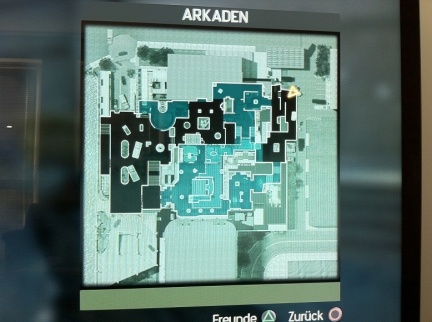 Se filtran imágenes de los mapas del COD: Modern Warfare 3