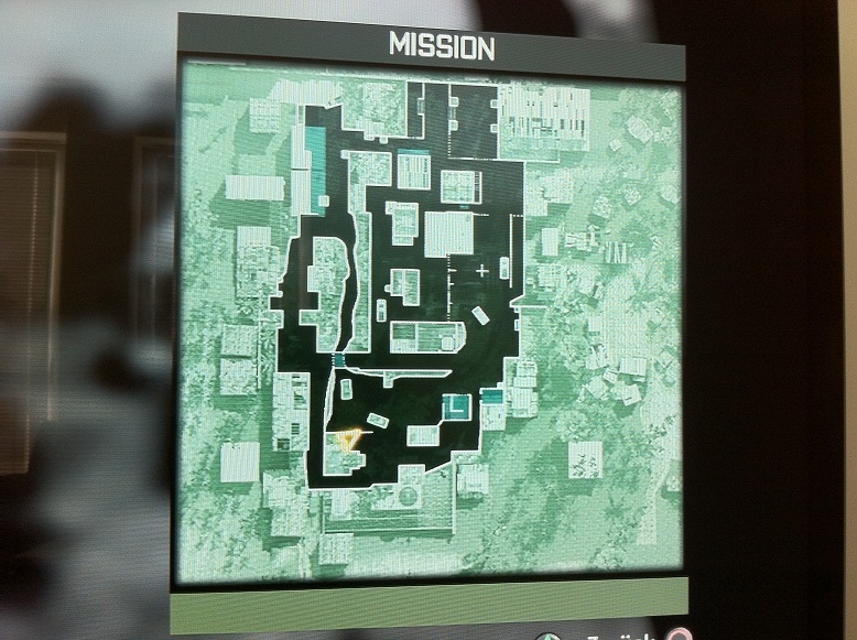 Se filtran imágenes de los mapas del COD: Modern Warfare 3
