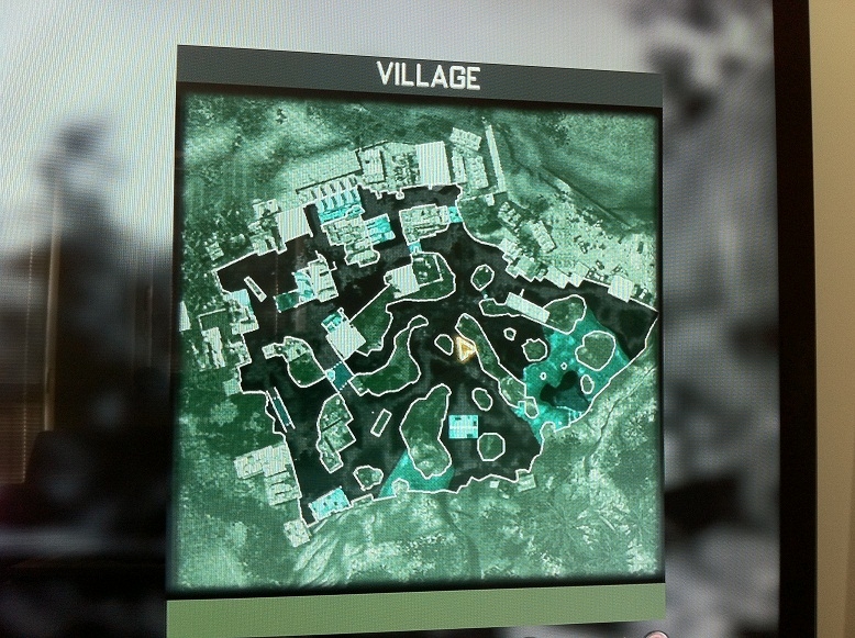 Se filtran imágenes de los mapas del COD: Modern Warfare 3