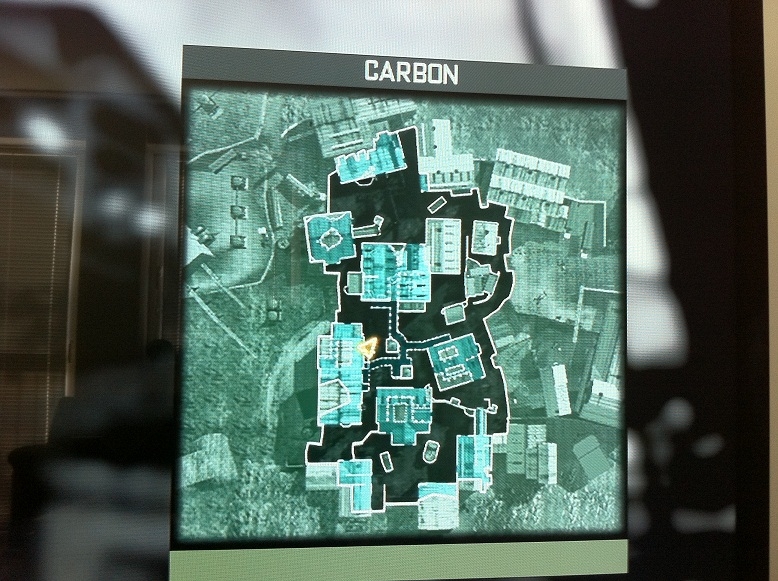 Se filtran imágenes de los mapas del COD: Modern Warfare 3