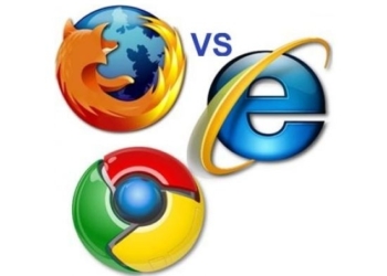 Internet Explorer registra su peor mes y Chrome el mejor