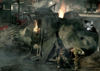Nuevo vídeo de Call Of Duty: Modern Warfare 3