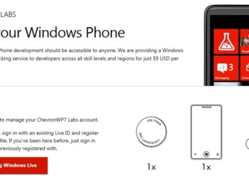 Jailbreak oficial de Microsoft para Windows Phone 7