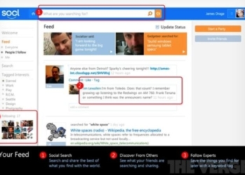 Socl será la red social de Microsoft