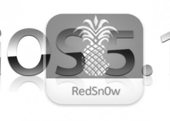 Jailbreak Tethered para iOS 5.1 con Redsn0w