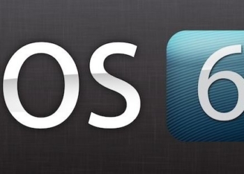 Disponible IOS 6 para todos