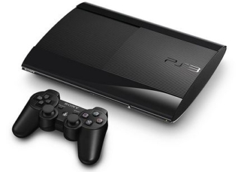 Nueva PlayStation 3 Super Slim