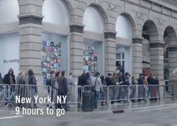 El anuncio de Samsung contra Apple y su iPhone 5