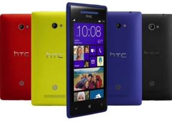 HTC 8X, HTC 8S y Windows Phone 8, todos para uno…