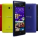 HTC 8X, HTC 8S y Windows Phone 8, todos para uno…