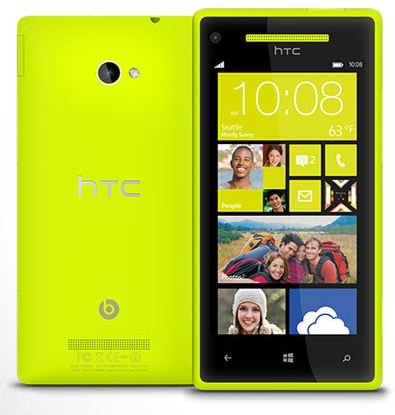 HTC 8X HTC 8X