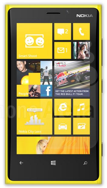 Lumia 920 Lumia 920