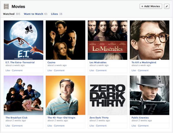Peliculas Fecebook