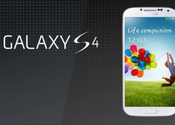 Samsung Galaxy S4 ya es realidad