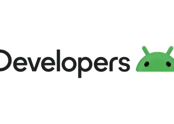 Logotipo de Android Developers