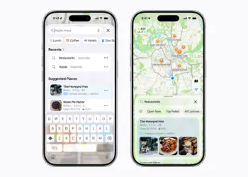 Imagen oficial relacionada con La era sin publicidad de Apple Maps ha llegado finalmente a su fin para los usuarios de iPhone