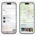 Imagen oficial relacionada con La era sin publicidad de Apple Maps ha llegado finalmente a su fin para los usuarios de iPhone