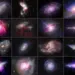 Imagen oficial relacionada con Galactic Gems Glisten in New Gallery From NASA’s Chandra