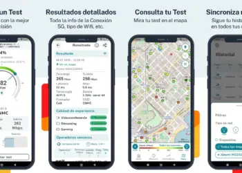 Imagen oficial relacionada con La CNMC estrena un nuevo test de velocidad gratis para tu móvil. Ahora incluye un radar con las antenas cercanas