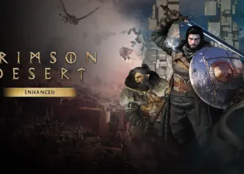 Imagen oficial relacionada con Bombazo brutal de Crimson Desert en Gamescom 2026: una versión mejorada gratis con doblaje al castellano, historia ampliada y más
