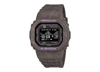 El Casio G-Shock GBX-H5600KI-5 de Kanoa Igarashi