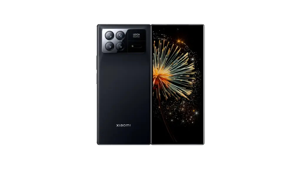 Detalle relacionado con El Xiaomi 18 Fold apunta a una batería de 6.000 mAh y carga inalámbrica de 50 W