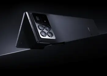 Imagen conceptual de un plegable Xiaomi de la familia MIX Fold