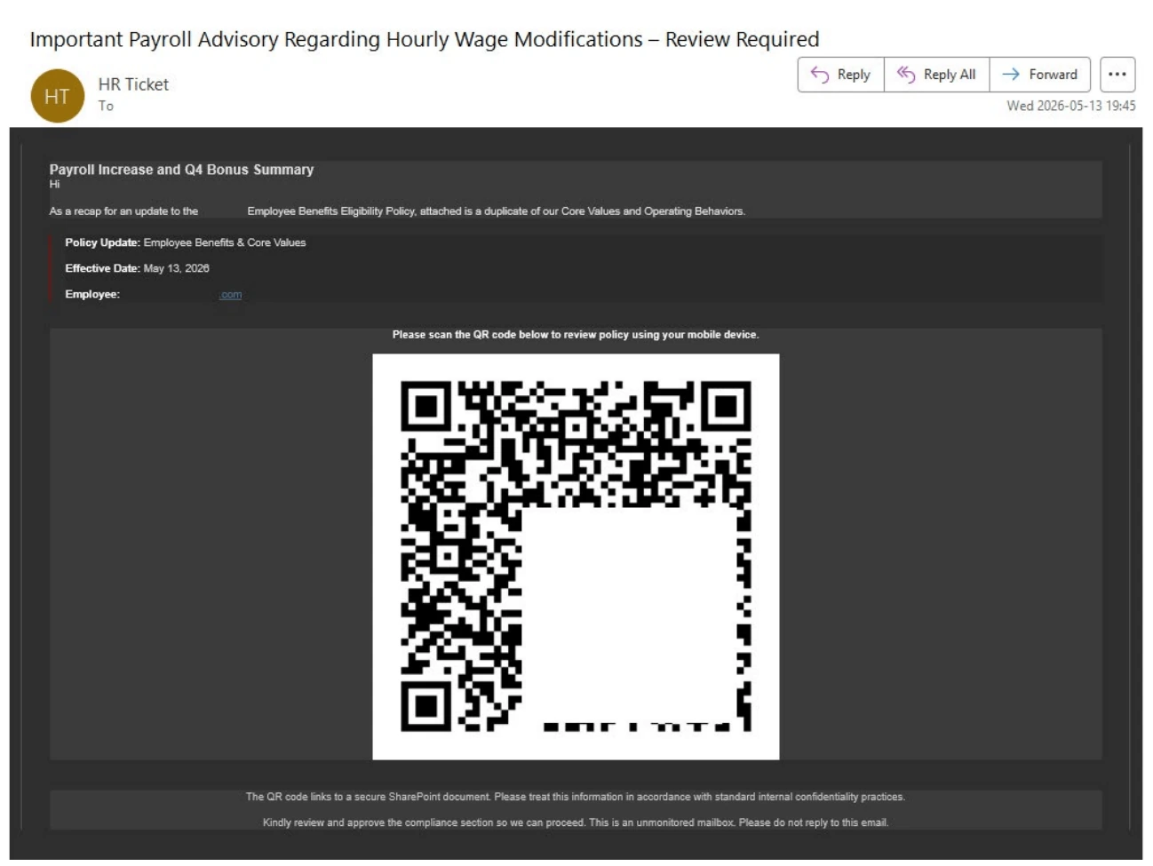 Imagen complementaria relacionada con ESET advierte sobre el crecimiento del quishing, el phishing con códigos QR