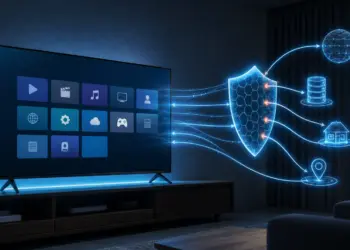 Televisor inteligente bloqueando conexiones de proxy residencial