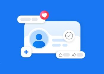 Insignia gratuita Facebook Verified para perfiles reales