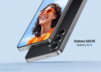 Imagen oficial relacionada con El Samsung Galaxy S26 FE se filtra al completo a pocos días de su presentación oficial